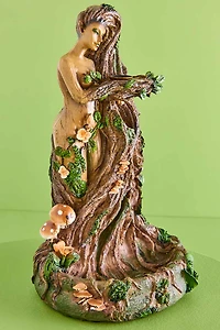 Buy Mother Nature Backflow Incense Burner  Online at Earthbound Trading