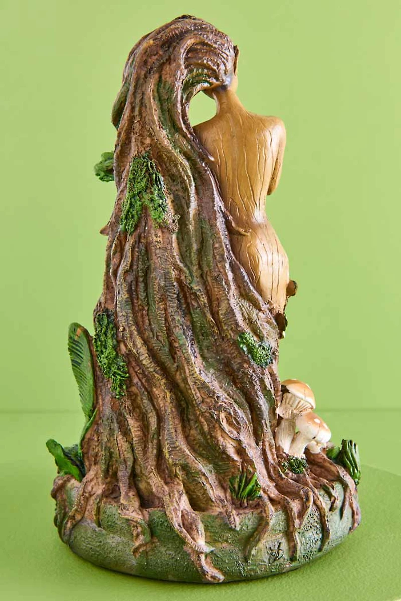 Buy Mother Nature Backflow Incense Burner  Online at Earthbound Trading