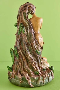 Buy Mother Nature Backflow Incense Burner  Online at Earthbound Trading