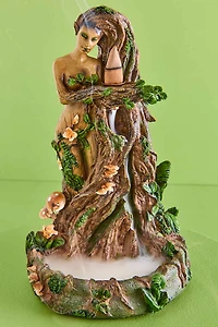 Buy Mother Nature Backflow Incense Burner  Online at Earthbound Trading