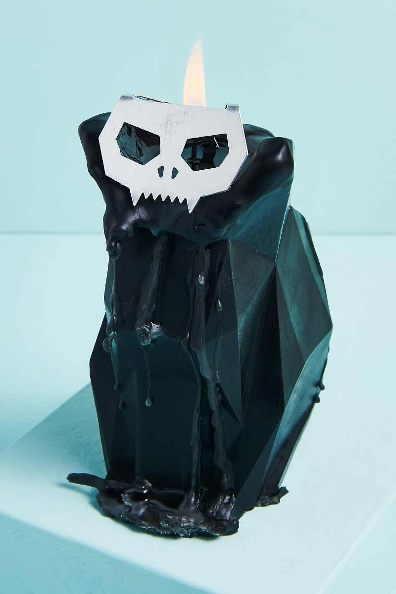 Buy PyroPet Black Kisa Candle  Online at Earthbound Trading