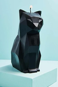 Buy PyroPet Black Kisa Candle  Online at Earthbound Trading