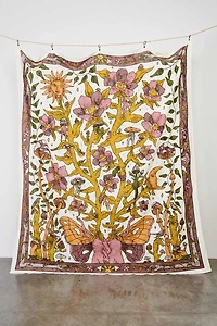 EBX Field Trip Large Tapestry
