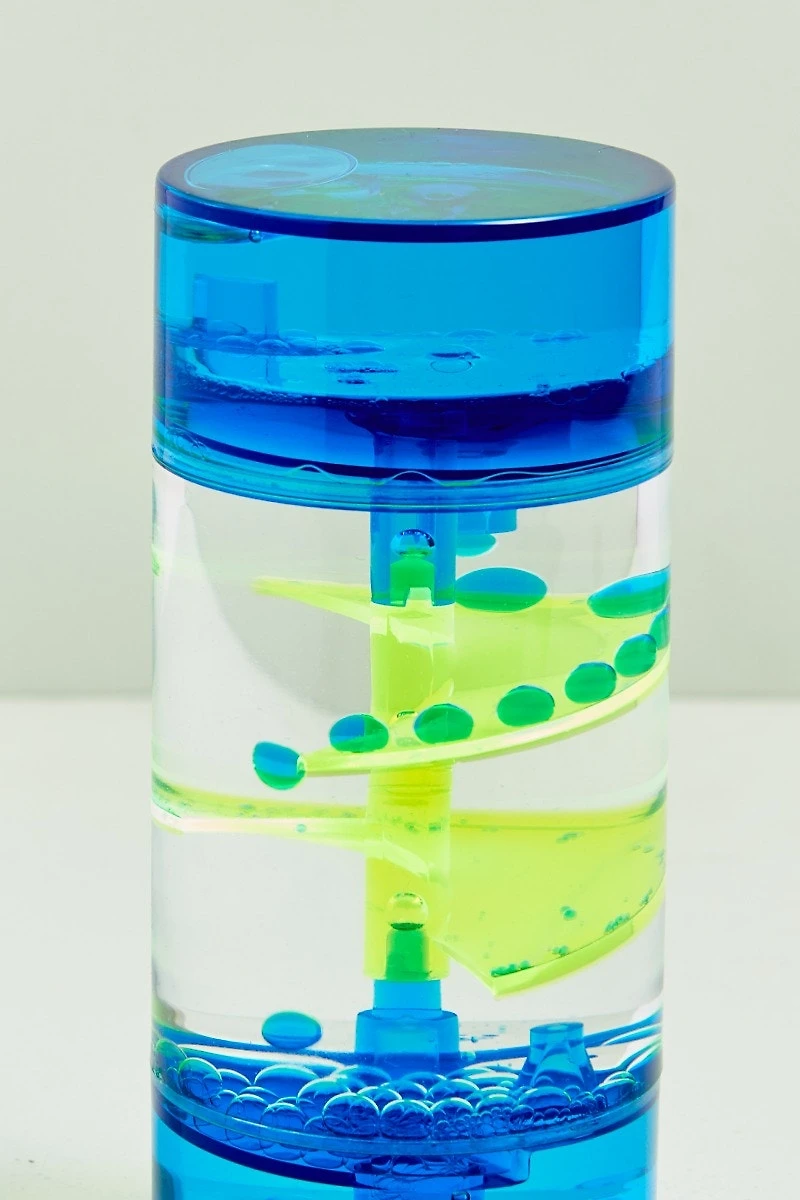 Groovy Green & Blue Blubbler Timer