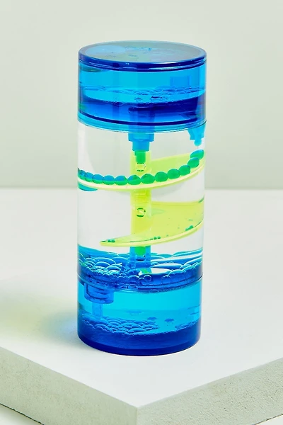 Groovy Green & Blue Blubbler Timer