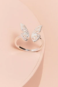 Buy Split Butterfly Ring  Online at Earthbound Trading