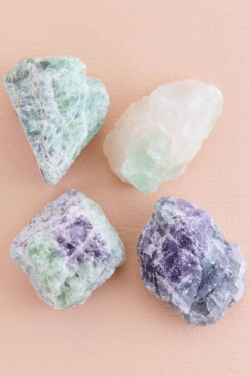 Buy Fluorite Rough Stone Online at Earthbound Trading