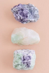 Buy Fluorite Rough Stone Online at Earthbound Trading