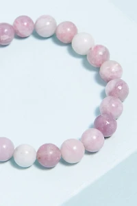 Buy Shiny Lilac Jasper Bracelet  Online at Earthbound Trading