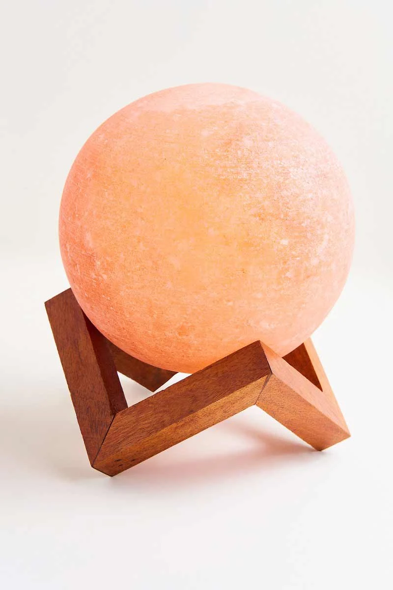Buy Full Moon Himalayan Salt Lamp  Online at Earthbound Trading