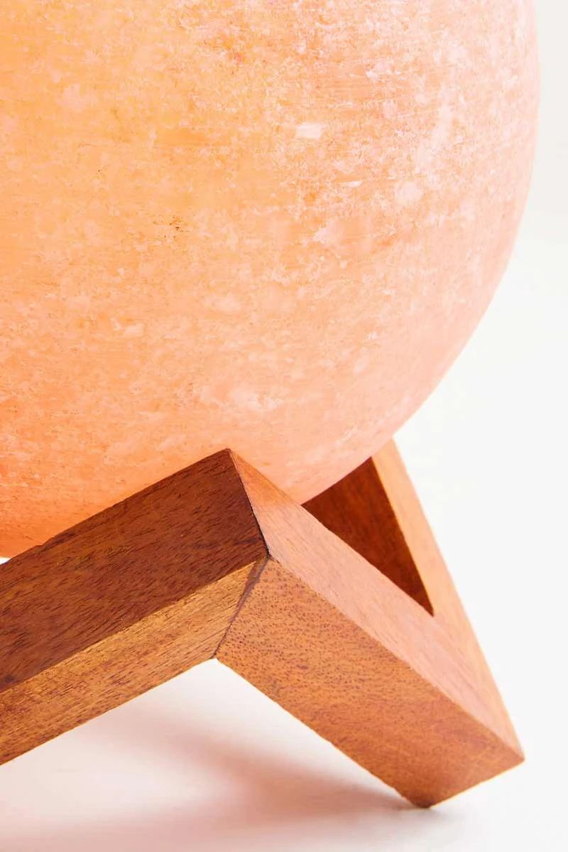 Buy Full Moon Himalayan Salt Lamp  Online at Earthbound Trading