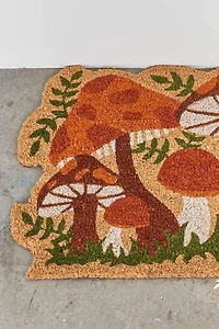 Funky Mushrooms Doormat (EB Exclusive)