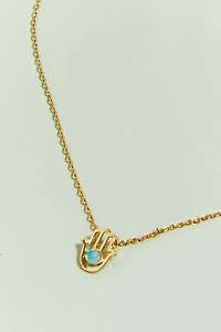 Buy Hand of Fatima Necklace Online at Earthbound Trading