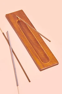 Buy Incense Sampler w/ Wooden Ash Catcher Online at Earthbound Trading