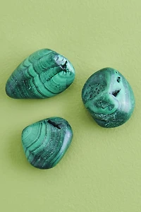 Buy Malachite Tumbled Stone Online at Earthbound Trading