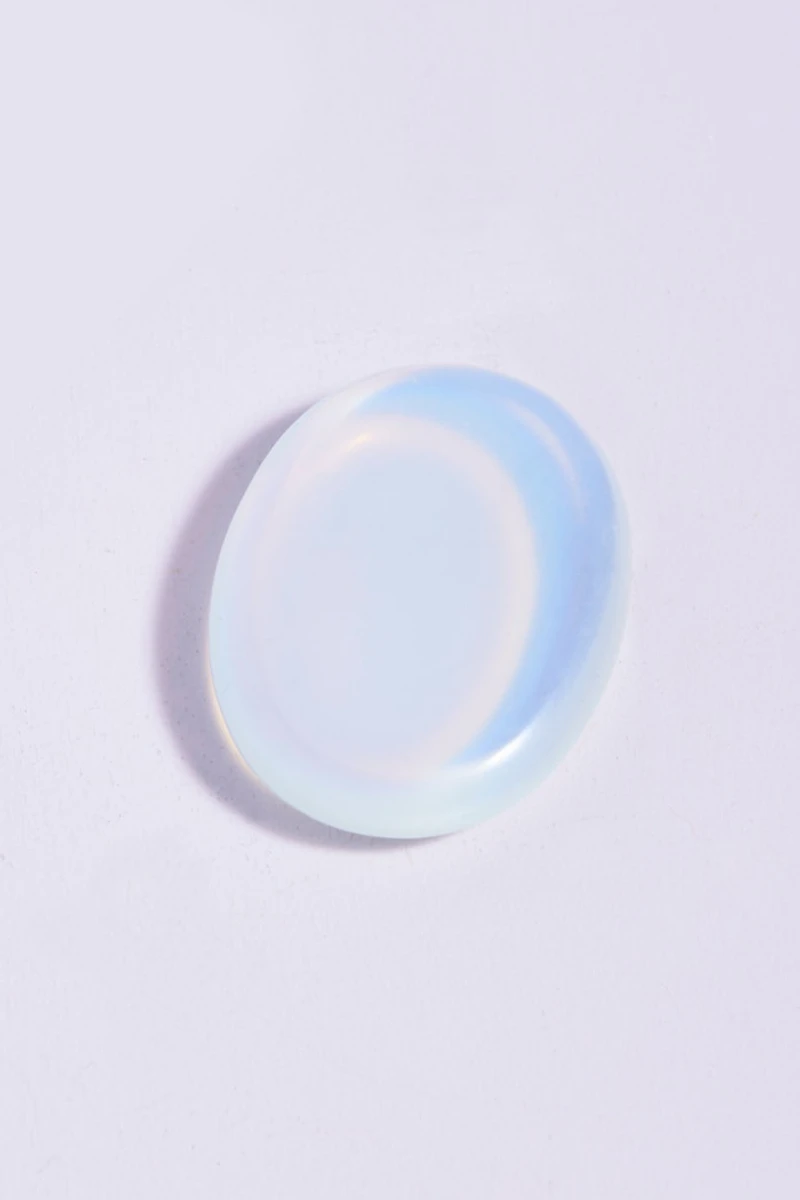 Buy Opalite Worry Stone Online at Earthbound Trading