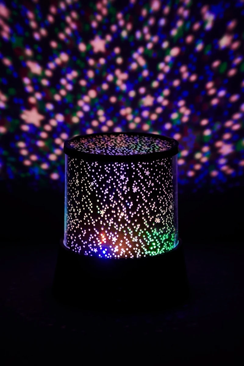 Buy LED Starry Sky Galaxy Light Projector  Online at Earthbound Trading