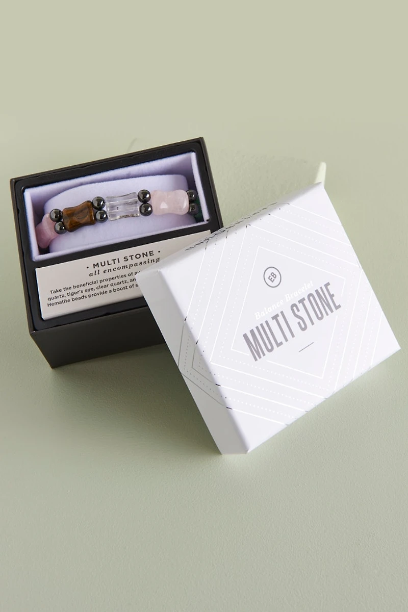 Buy Multi Stone Balance Bracelet Online at Earthbound Trading