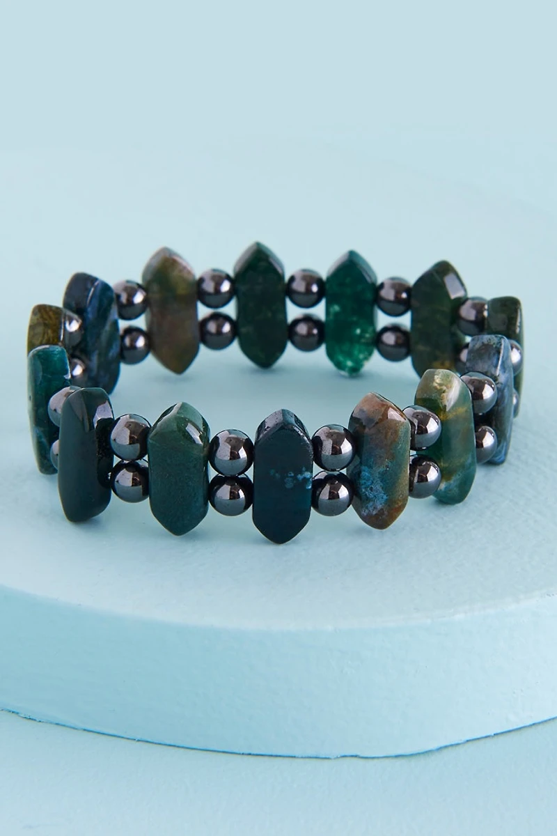 Buy Jasper Balance Bracelet Online at Earthbound Trading