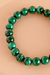 Buy Shiny Malachite Bracelet Online at Earthbound Trading