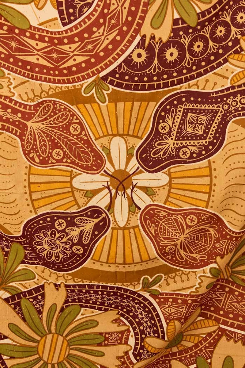 Garden Snake Tapestry (EB Exclusive)