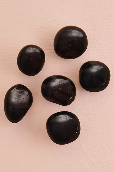 Garnet Tumbled Stone