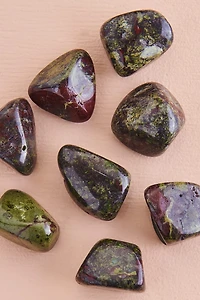 Buy Dragon Bloodstone Tumbled Stone Online at Earthbound Trading