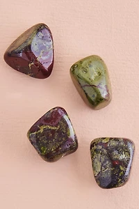 Buy Dragon Bloodstone Tumbled Stone Online at Earthbound Trading