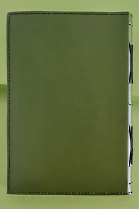 Curio Cabinet Medium Leather Journal (EB Exclusive)