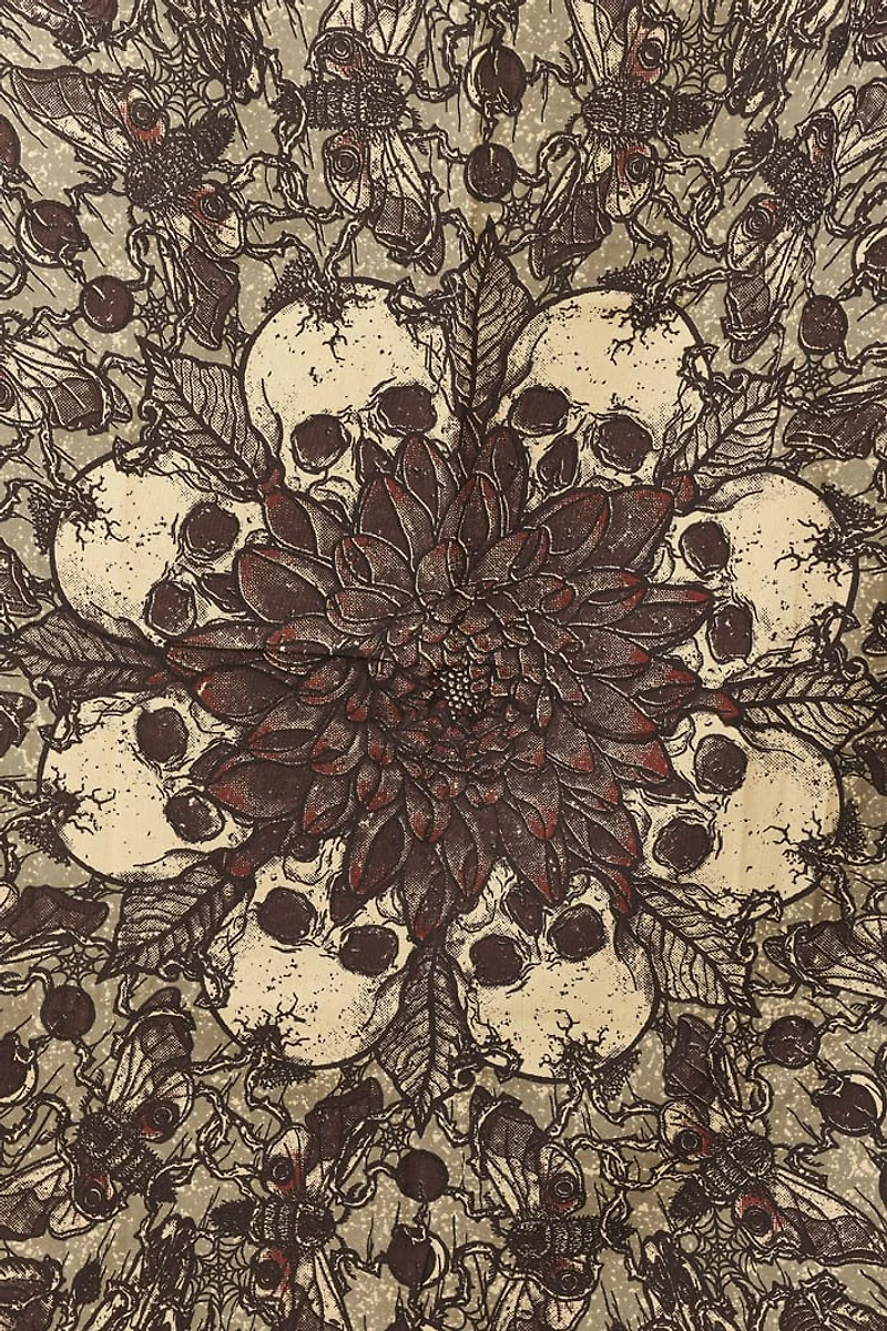 EBX Kaleidoscope of Fate LG Tapestry