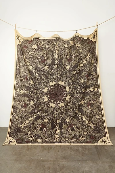 EBX Kaleidoscope of Fate LG Tapestry