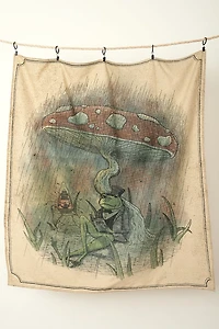 EBX Toadally Tranquil Small Tapestry