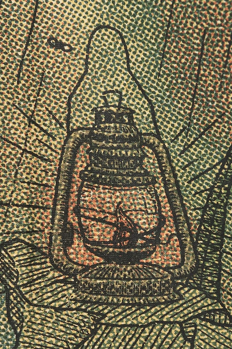 EBX Toadally Tranquil Small Tapestry