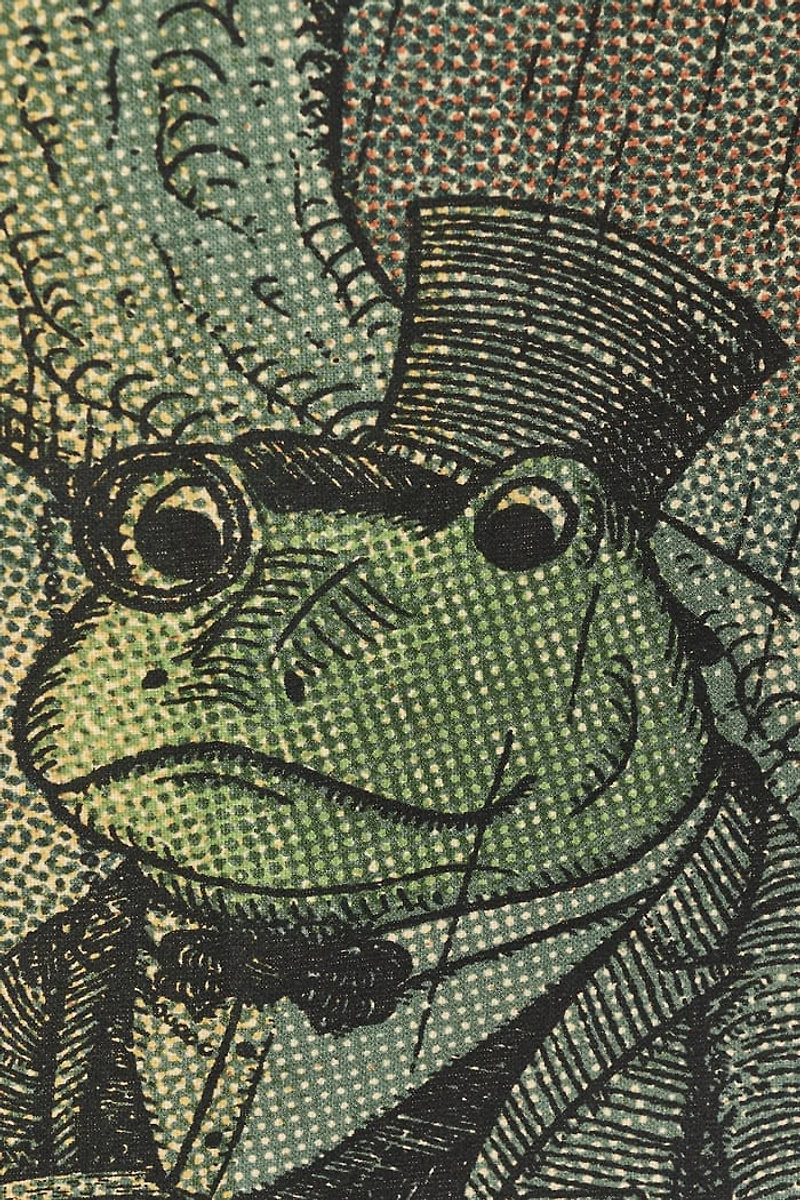 EBX Toadally Tranquil Small Tapestry