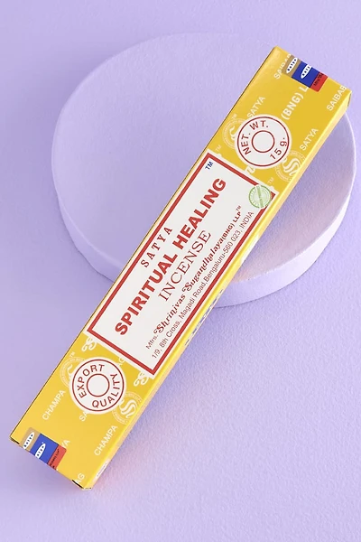 Satya Sai Baba Spiritual Healing Incense Sticks 15g