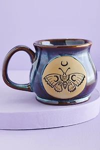 Buy Crescent Moon Moth Mug Online at Earthbound Trading