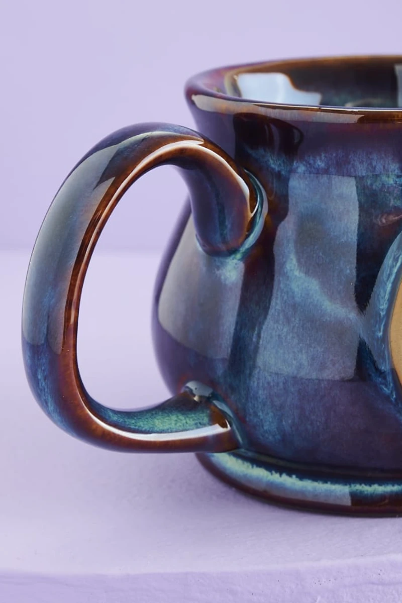 Buy Crescent Moon Moth Mug Online at Earthbound Trading