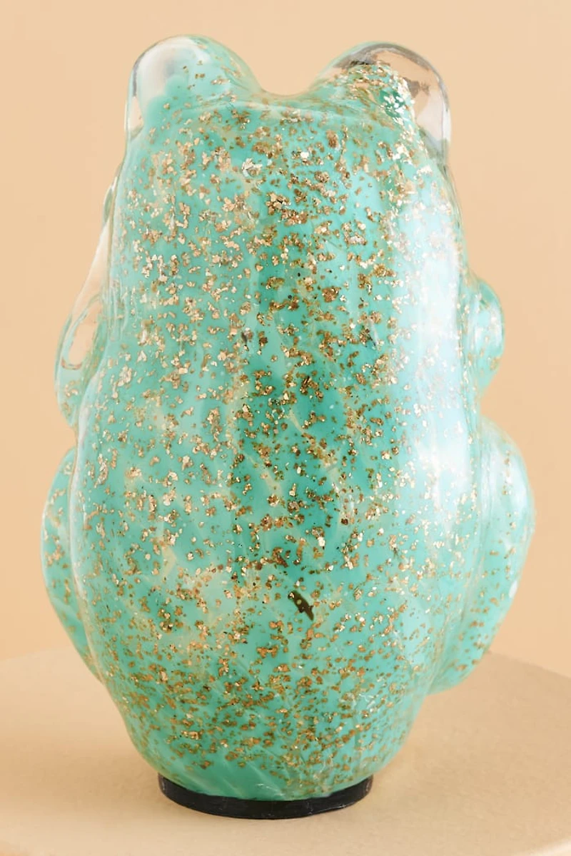 Buy Smiling Frog Glass Light Online at Earthbound Trading