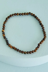 Buy Tiger’s Eye Anklet Online at Earthbound Trading