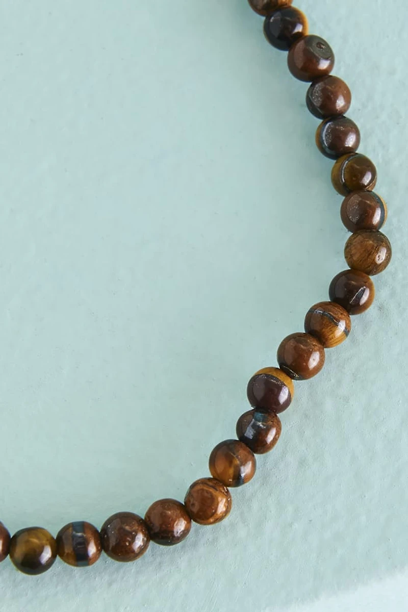 Buy Tiger’s Eye Anklet Online at Earthbound Trading