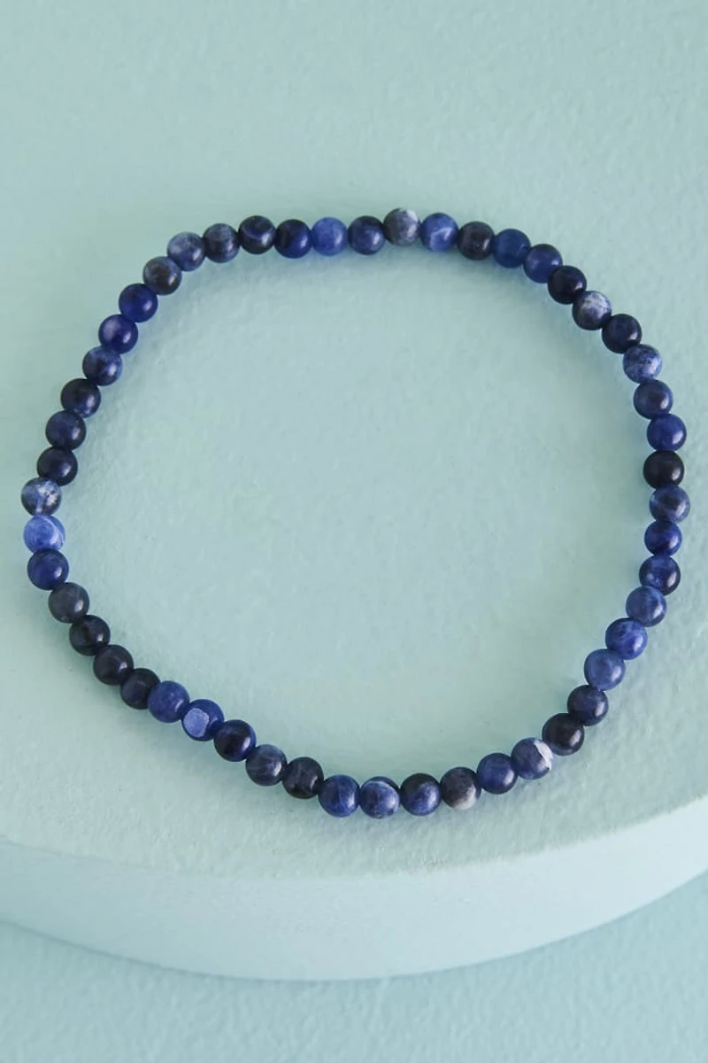 Buy Sodalite Anklet Online at Earthbound Trading
