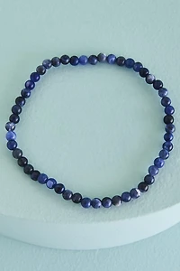 Buy Sodalite Anklet Online at Earthbound Trading