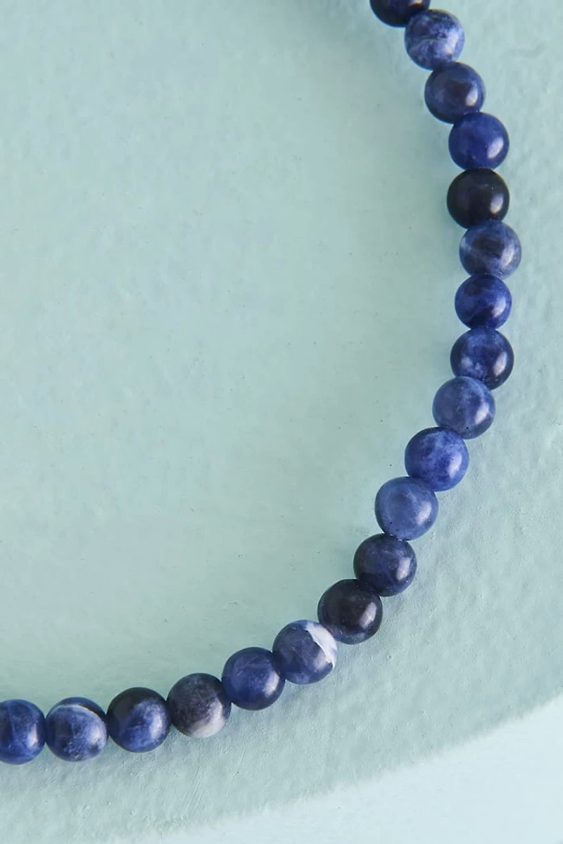 Buy Sodalite Anklet Online at Earthbound Trading