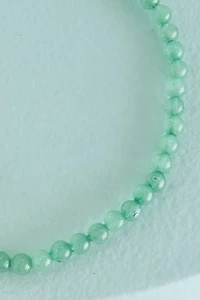 Buy Green Aventurine Anklet Online at Earthbound Trading