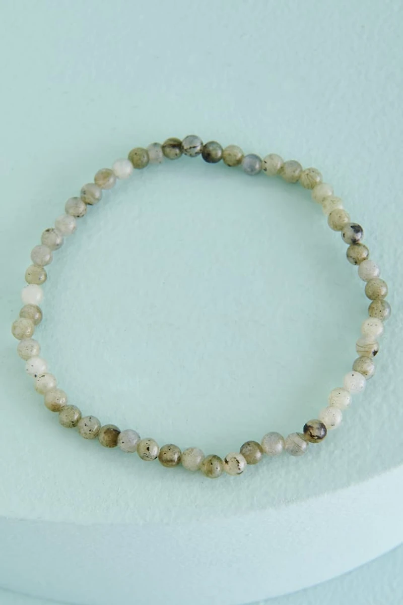 Buy Labradorite Anklet Online at Earthbound Trading
