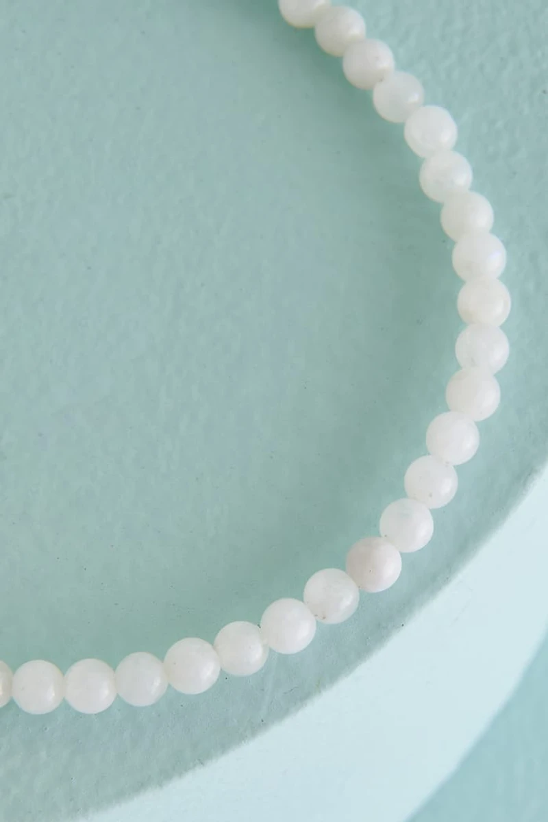Buy Moonstone Anklet Online at Earthbound Trading