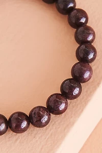 Buy Shiny Garnet Bracelet for Passion and Vitality