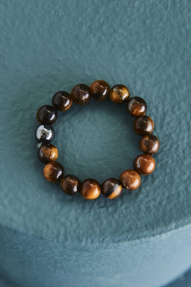 Buy Tiger’s Eye and Hematite Balance Ring Online at Earthbound Trading