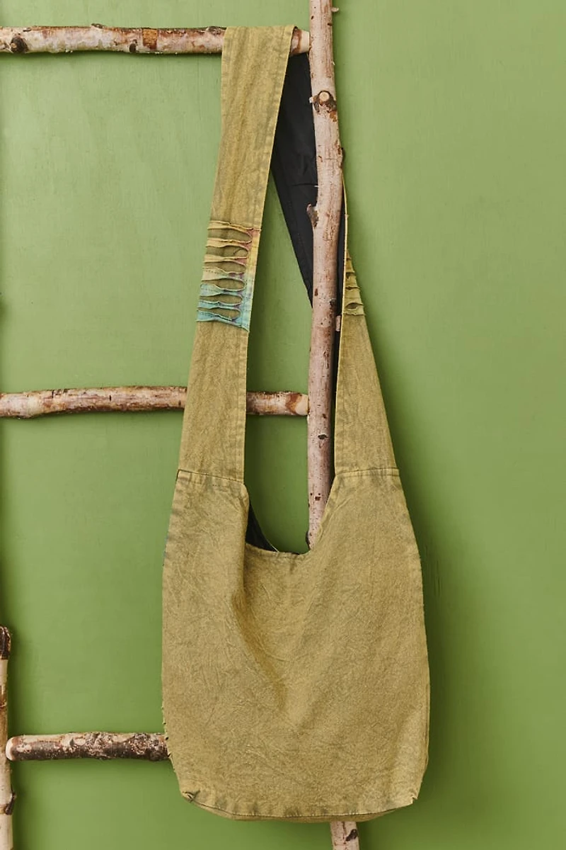 Buy boho Sunflower Crossbody Bag Online at Earthbound Trading