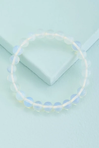 Buy Shiny Opalite Bracelet Online at Earthbound Trading